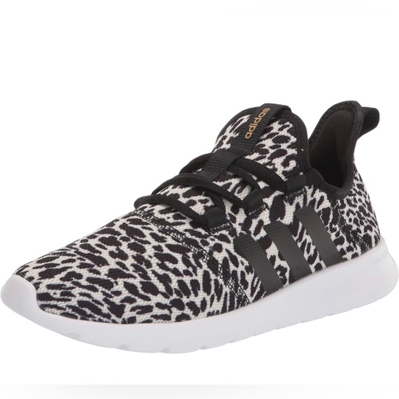 adidas Shoes - NWT 🖤 ADIDAS 🐆 Women's Cloudfoam Pure 2.0 Running Shoe